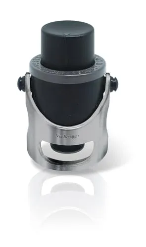 Vin Bouquet FIT 008 Tappo Champagne Metallo Tiene Bollicine