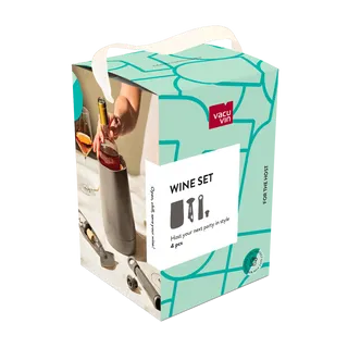 Vacu Vin Coffret Vin Host set vino