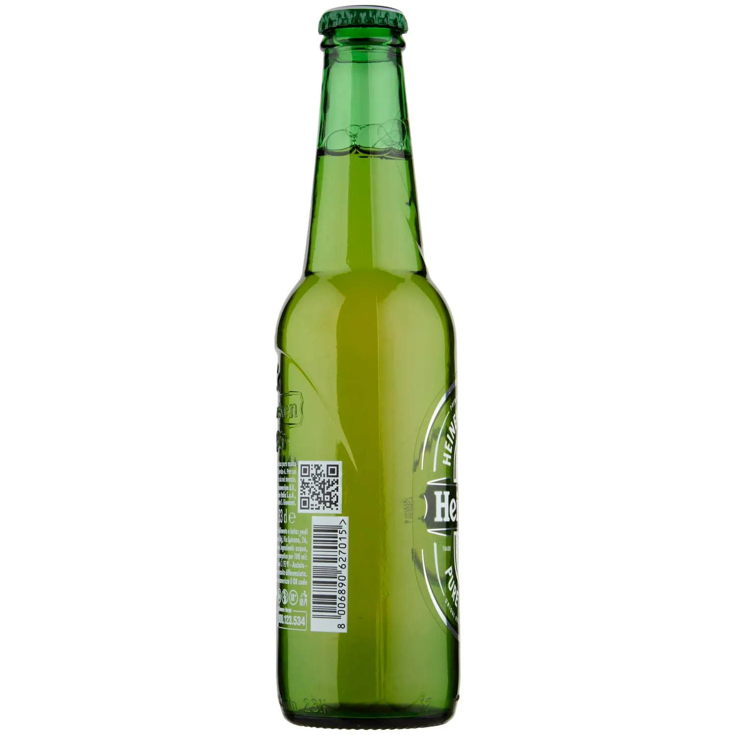 Heineken Birra in Vetro 33cl 5°