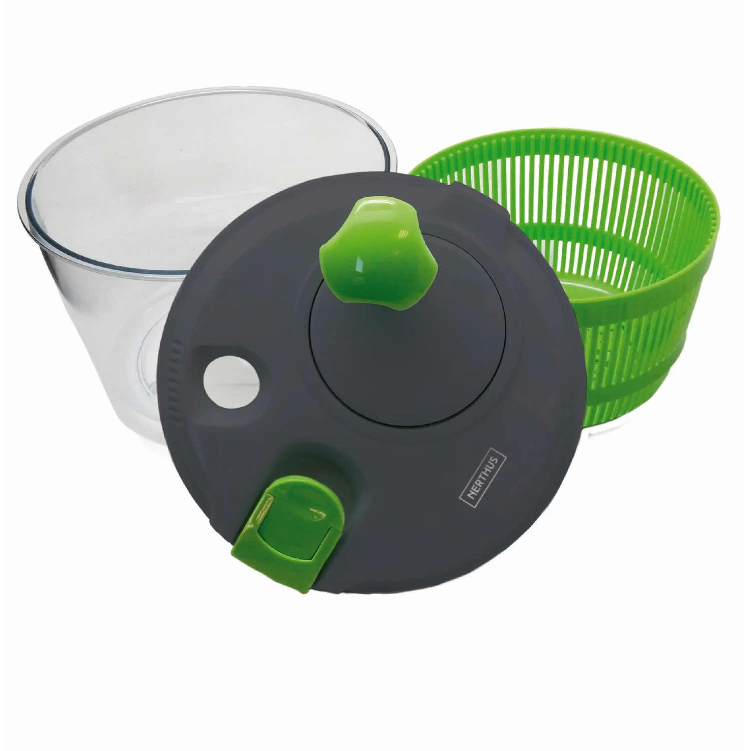 VinBouquet centrifuga per insalata ABS scolaverdure