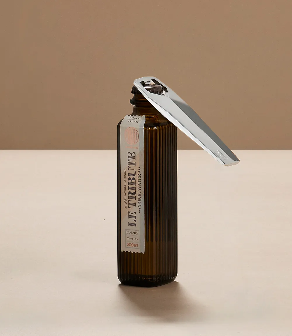 Boj Prisma Pulso apribottiglie design sfaccettato