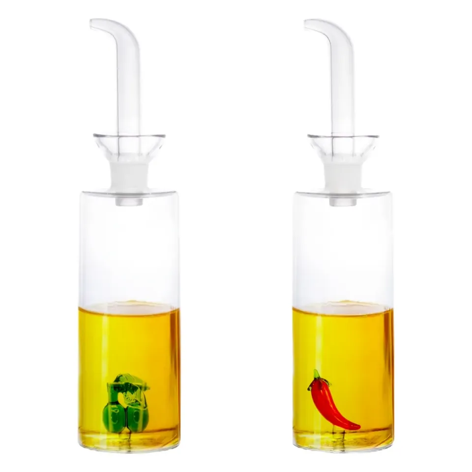 VinBouquet Oliatore Vetro Antigoccia 350 ml
