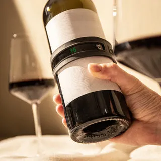 Vacuvin Termometro Vino da Bottiglia in °C