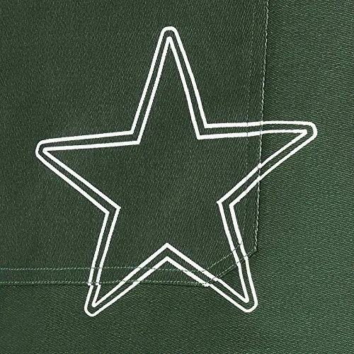 HEINEKEN BLADE Grembiule barbecue con logo Stella, denim