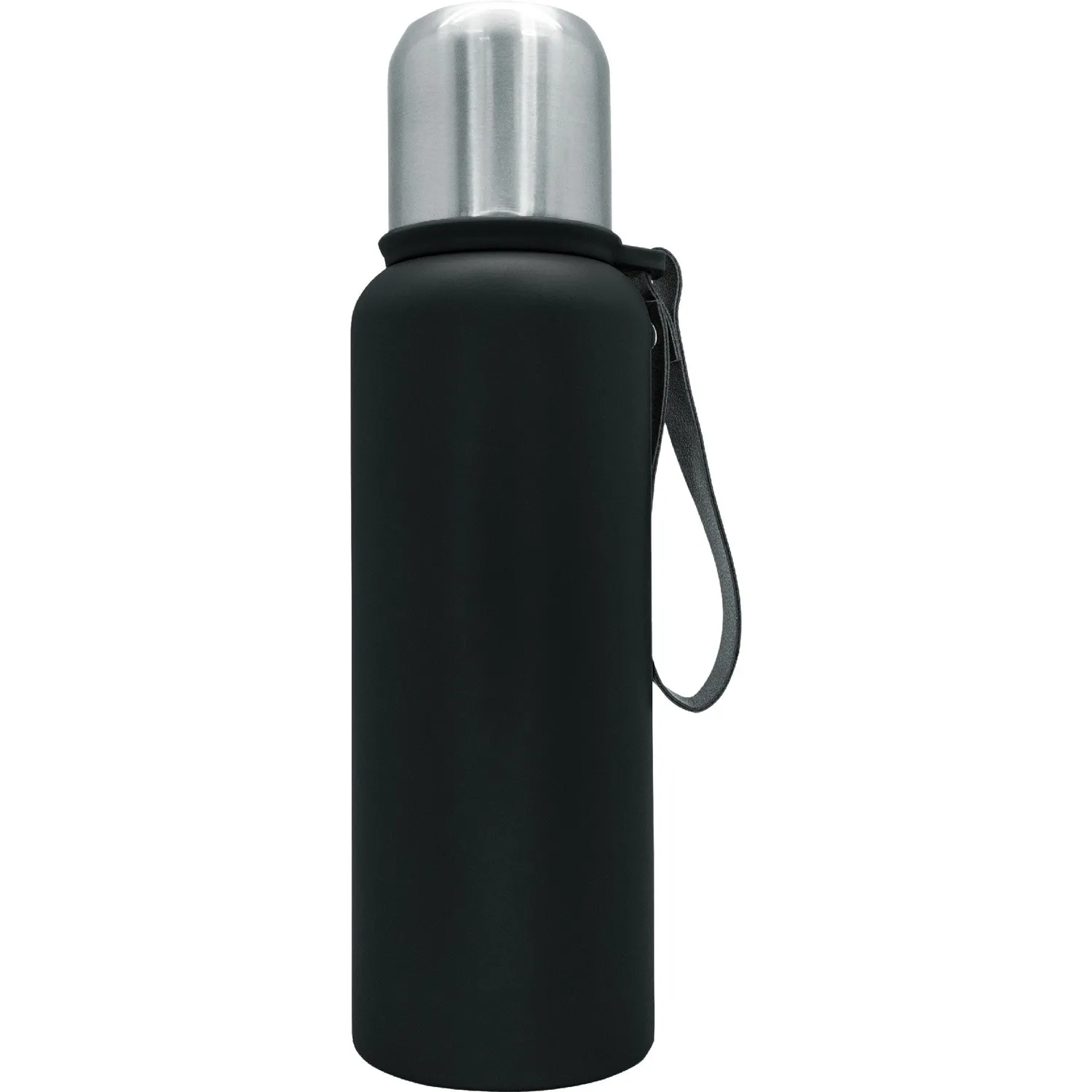 VinBouquet Thermos acciaio inox con bicchiere