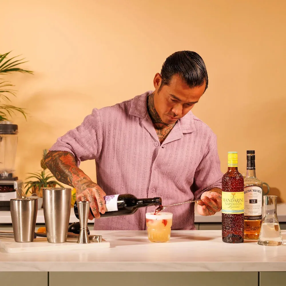 Vacu Vin Bar Spoon cucchiaio da bar in acciaio inox