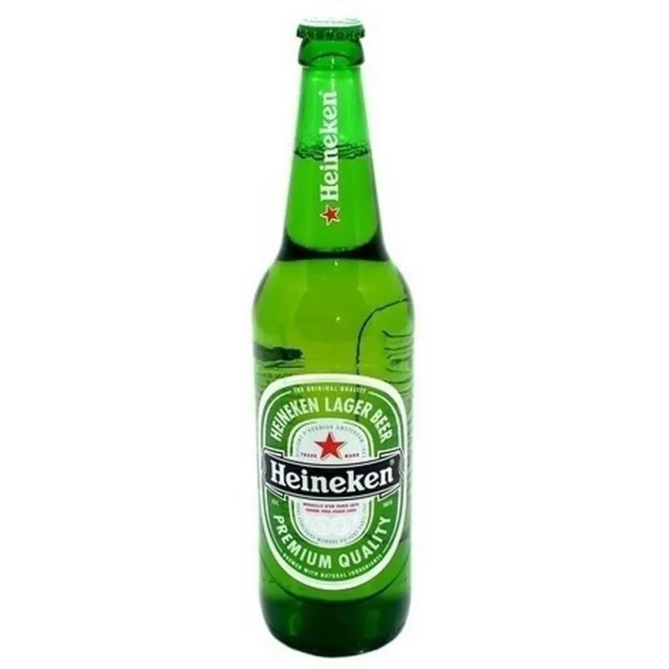 Heineken birra lager bottiglie 33 cl cartone 24 pezzi