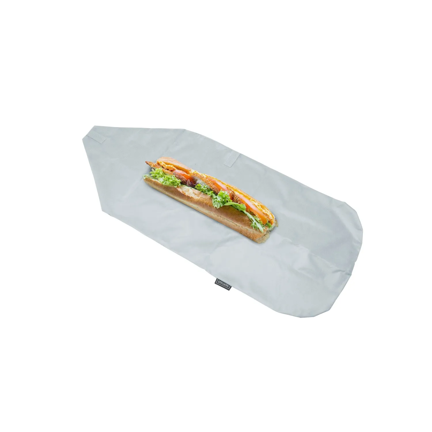 VinBouquet Porta Panino XL Busta Riutilizzabile Regolabile