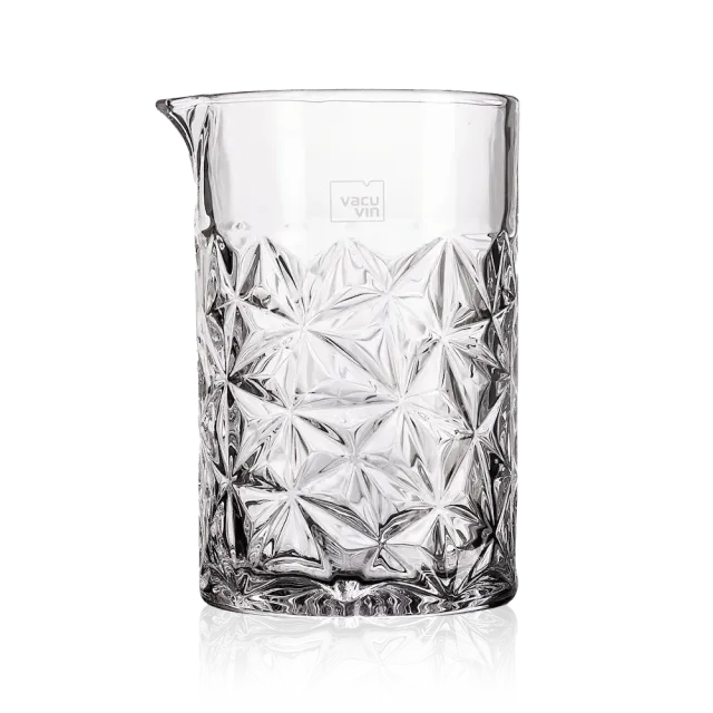 Vacuvin Mixing Glass 650 ml in vetro per cocktail