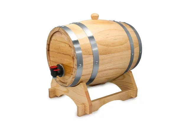 Vin Bouquet FIA 340 barile vino legno 3 litri