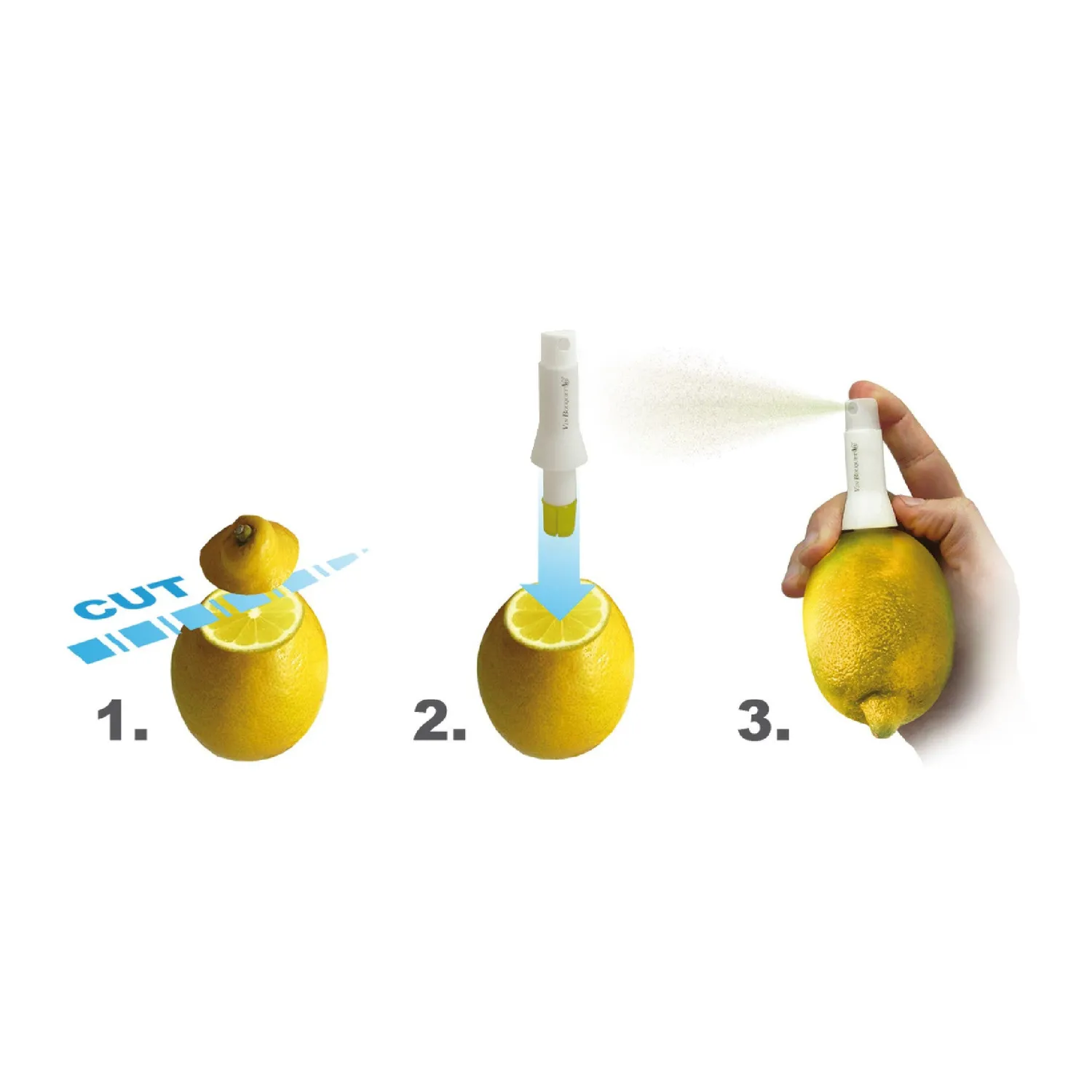 VinBouquet Spruzzo Spray per Agrumi Freschi
