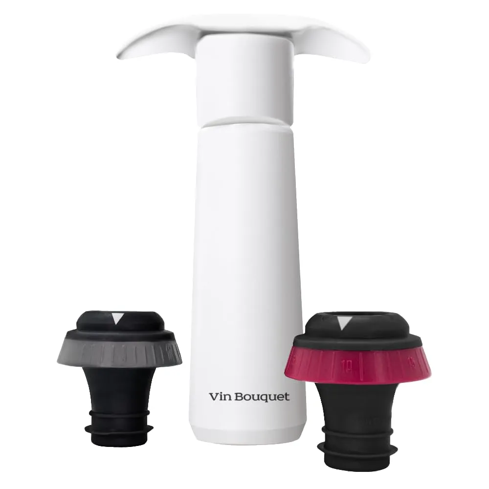 Vin Bouquet FIC 1307 Pompa Sottovuoto Vino Click