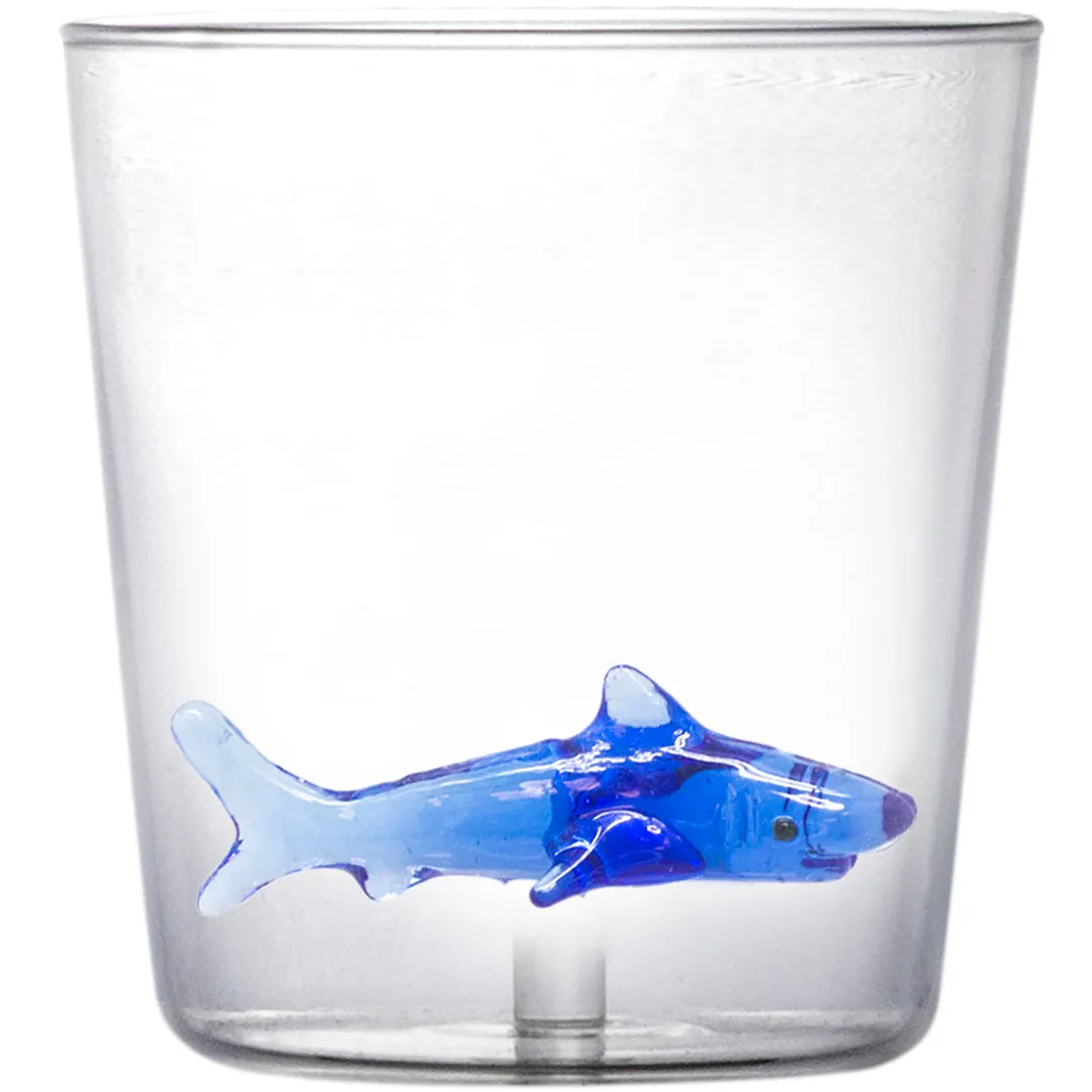 VinBouquet Bicchiere con figura interna 350 ml in vetro