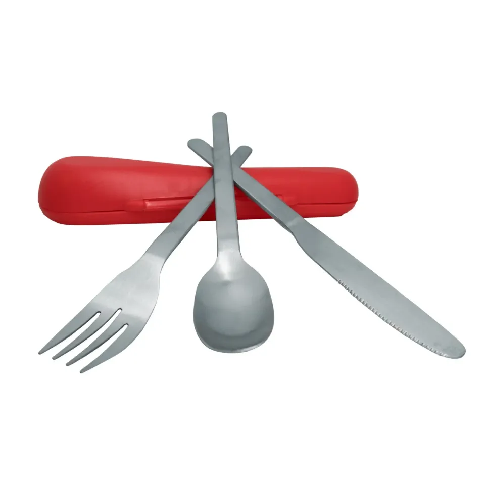 VinBouquet Set Posate Acciaio Inox con Astuccio