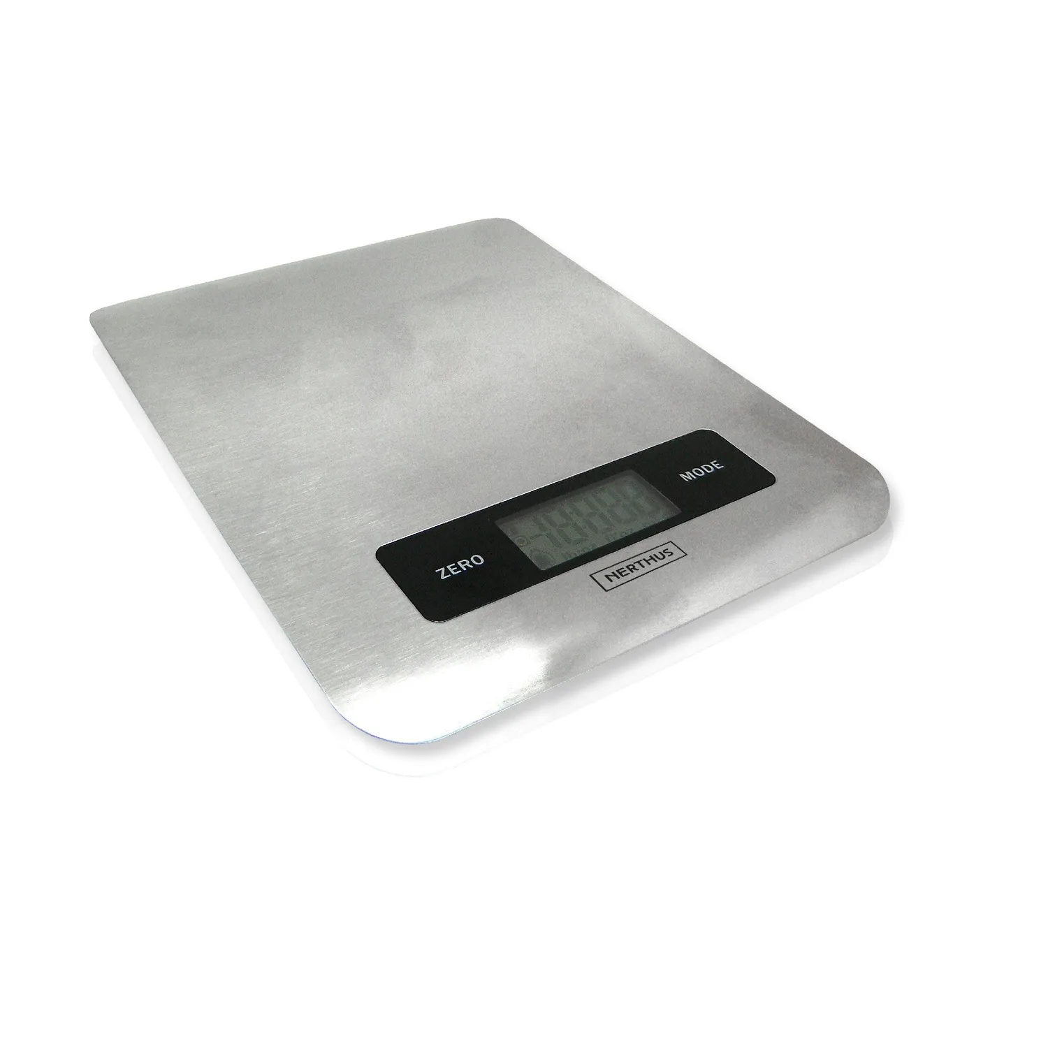 VinBouquet Bilancia Digitale da Cucina Acciaio Inox 5 kg