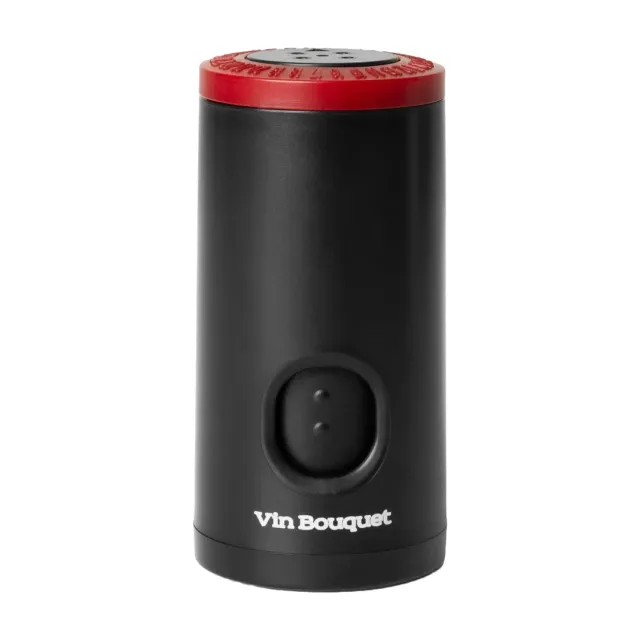 VinBouquet tappo vino sottovuoto con segnale sonoro