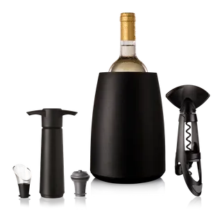 Vacu Vin Élégant cofanetto vino 5 accessori