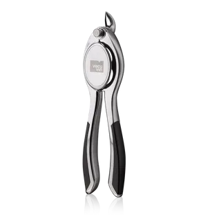 Vacuvin Griffe apribottiglie champagne in acciaio inox