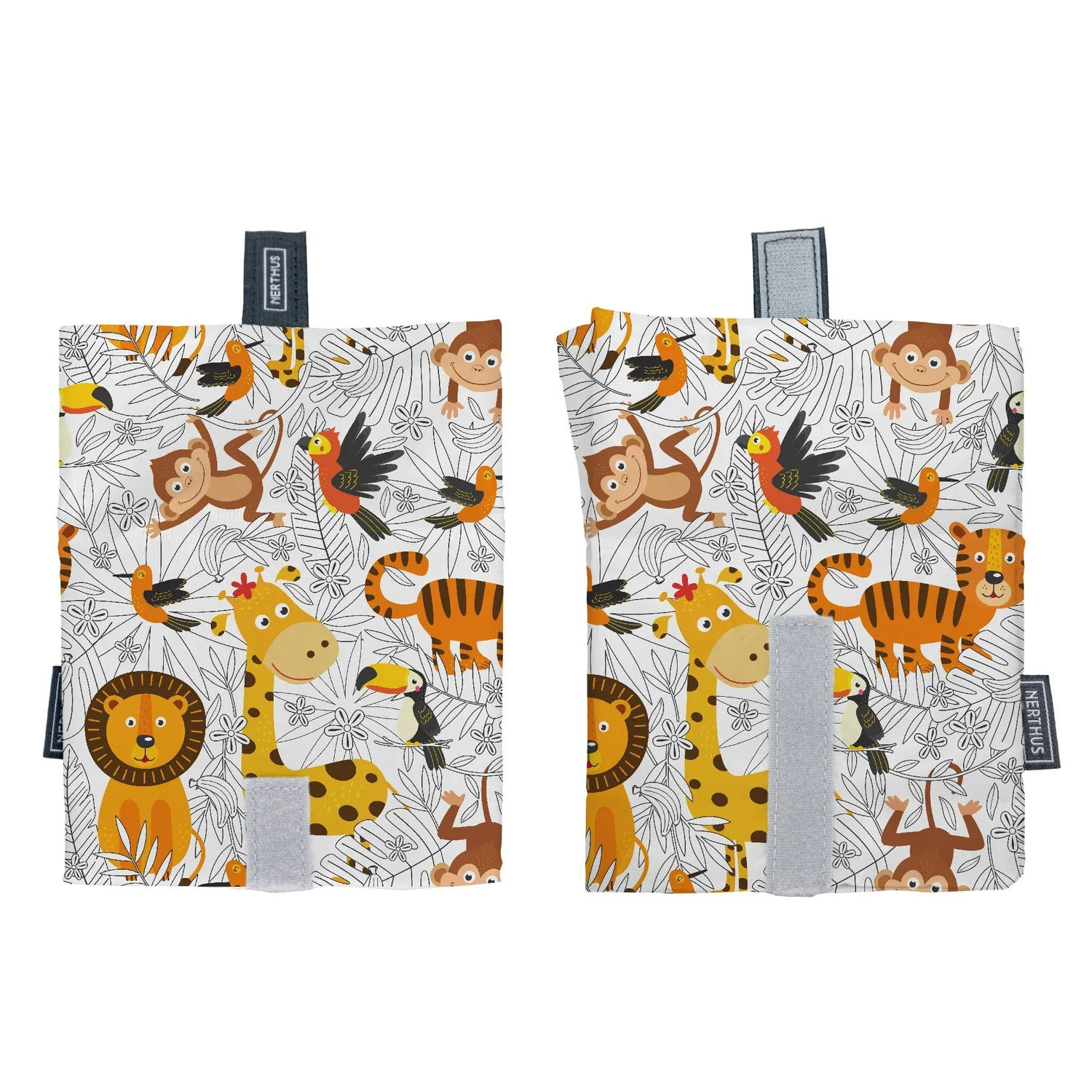 VinBouquet borsa pieghevole per panini per bambini
