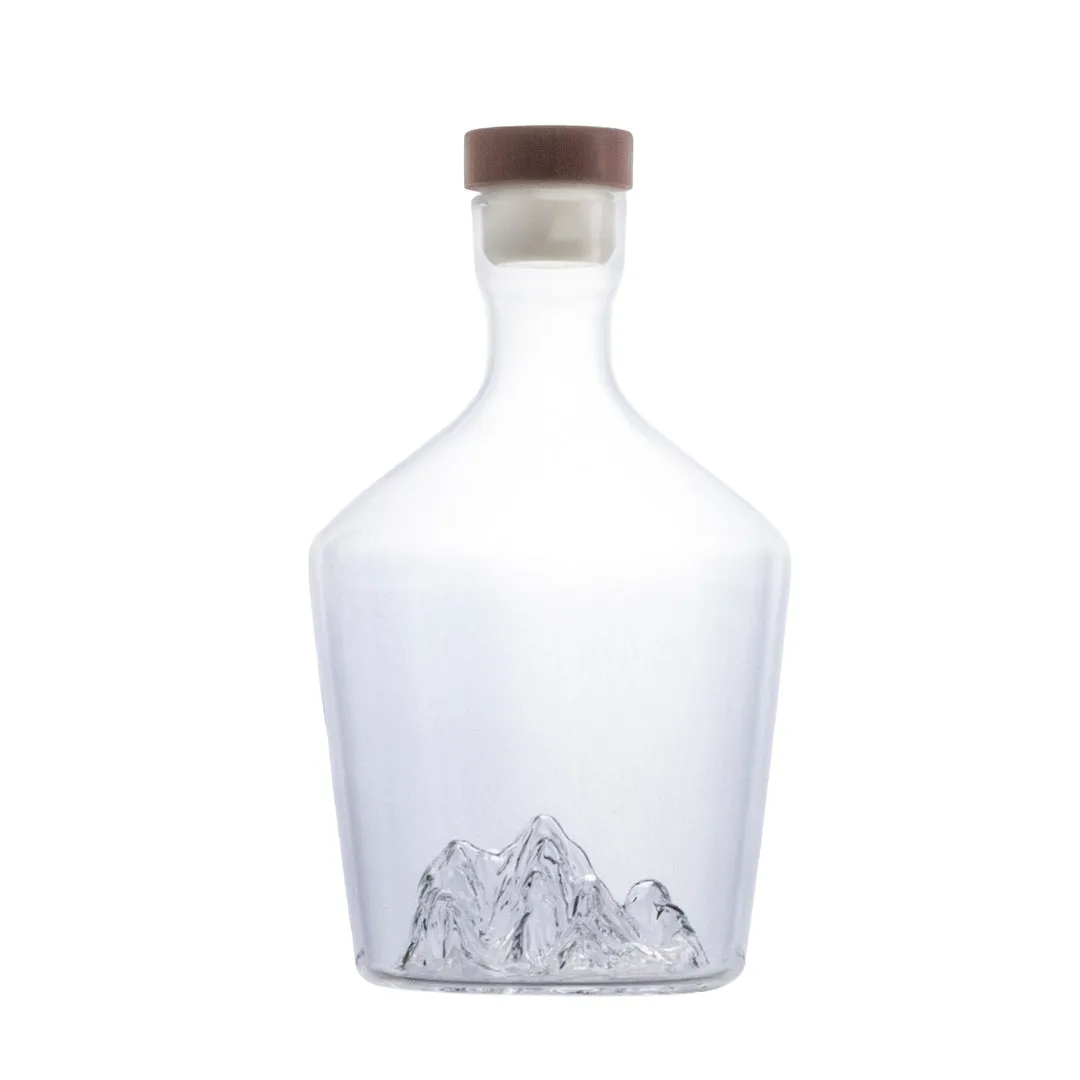 VinBouquet Mountain Series Decanter Whisky 1,2 L