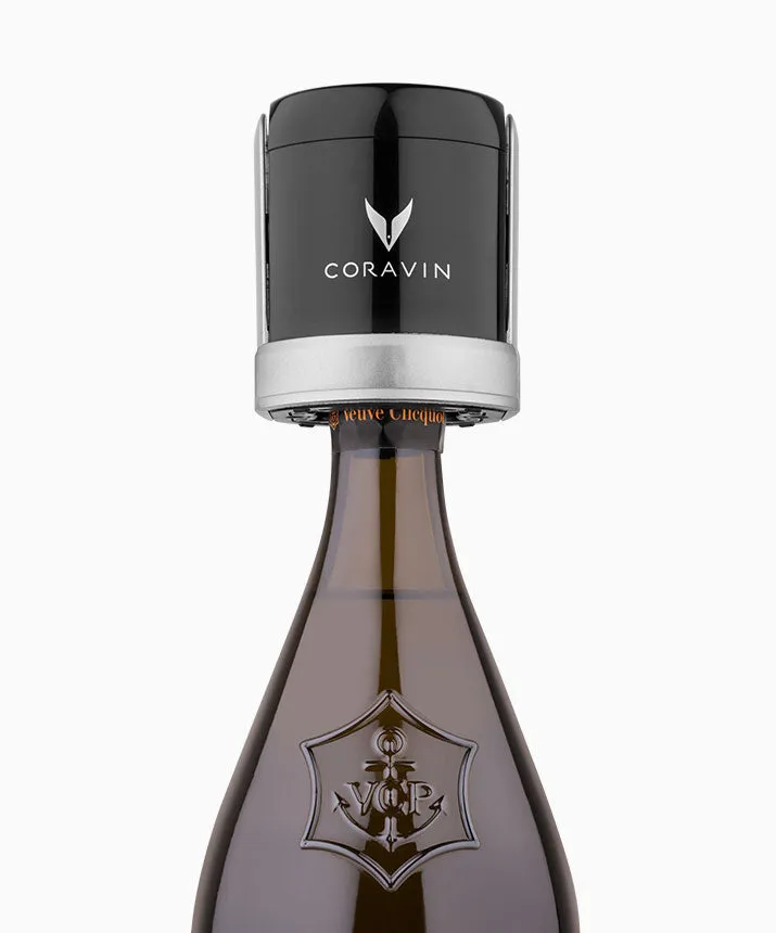 Coravin Sparkling Conservatore Spumante CO2 4 Settimane