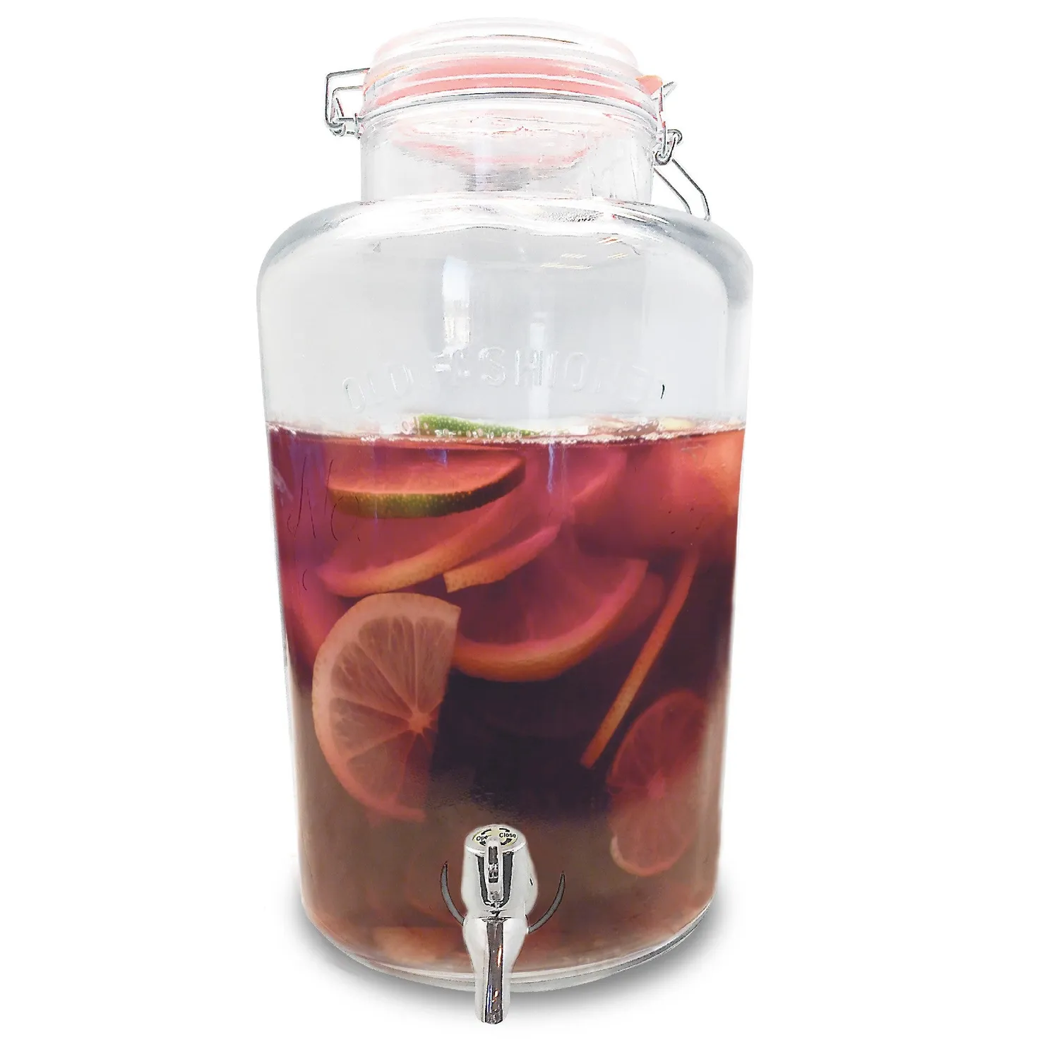 VinBouquet distributore bevande con rubinetto