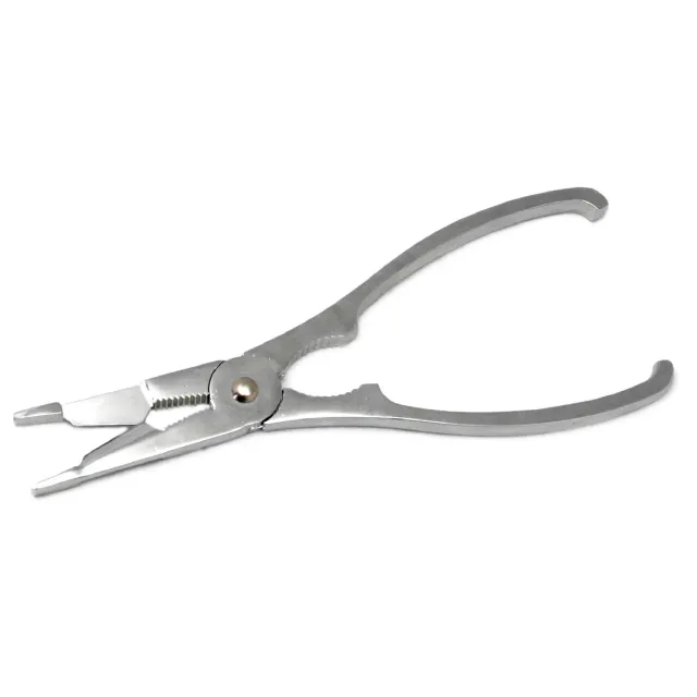 VinBouquet Pinza per Crostacei in Acciaio Inox Ergonomica