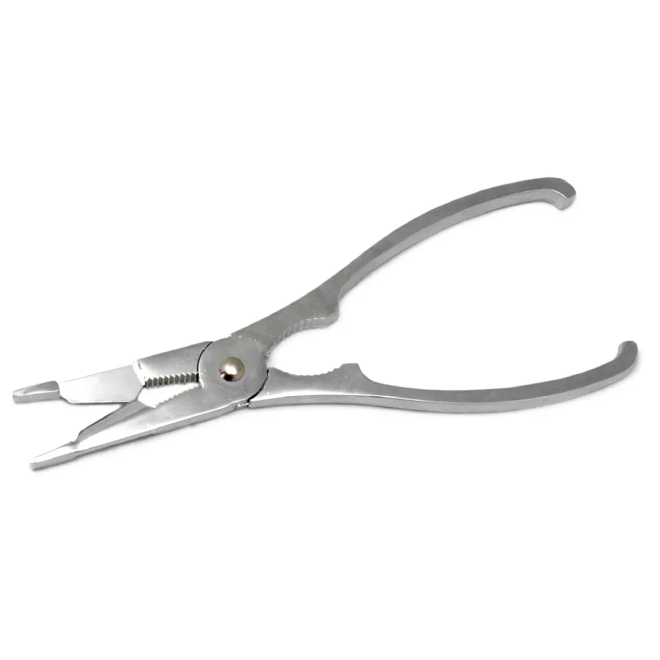 VinBouquet Pinza per Crostacei in Acciaio Inox Ergonomica