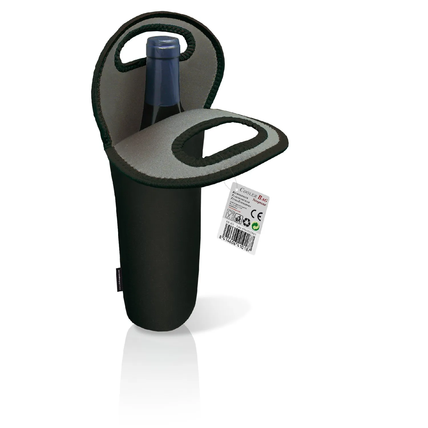 VinBouquet Custodia refrigerante in neoprene per bottiglie