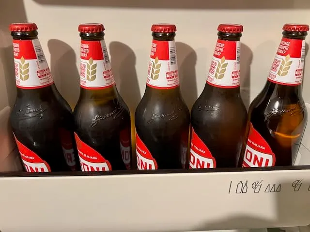 Peroni 175 Anniversario Birra Lager Malto Italiano