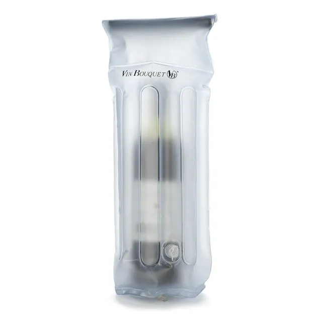 Vin Bouquet FIA 033 Borsa Bottiglia Gonfiabile da Viaggio