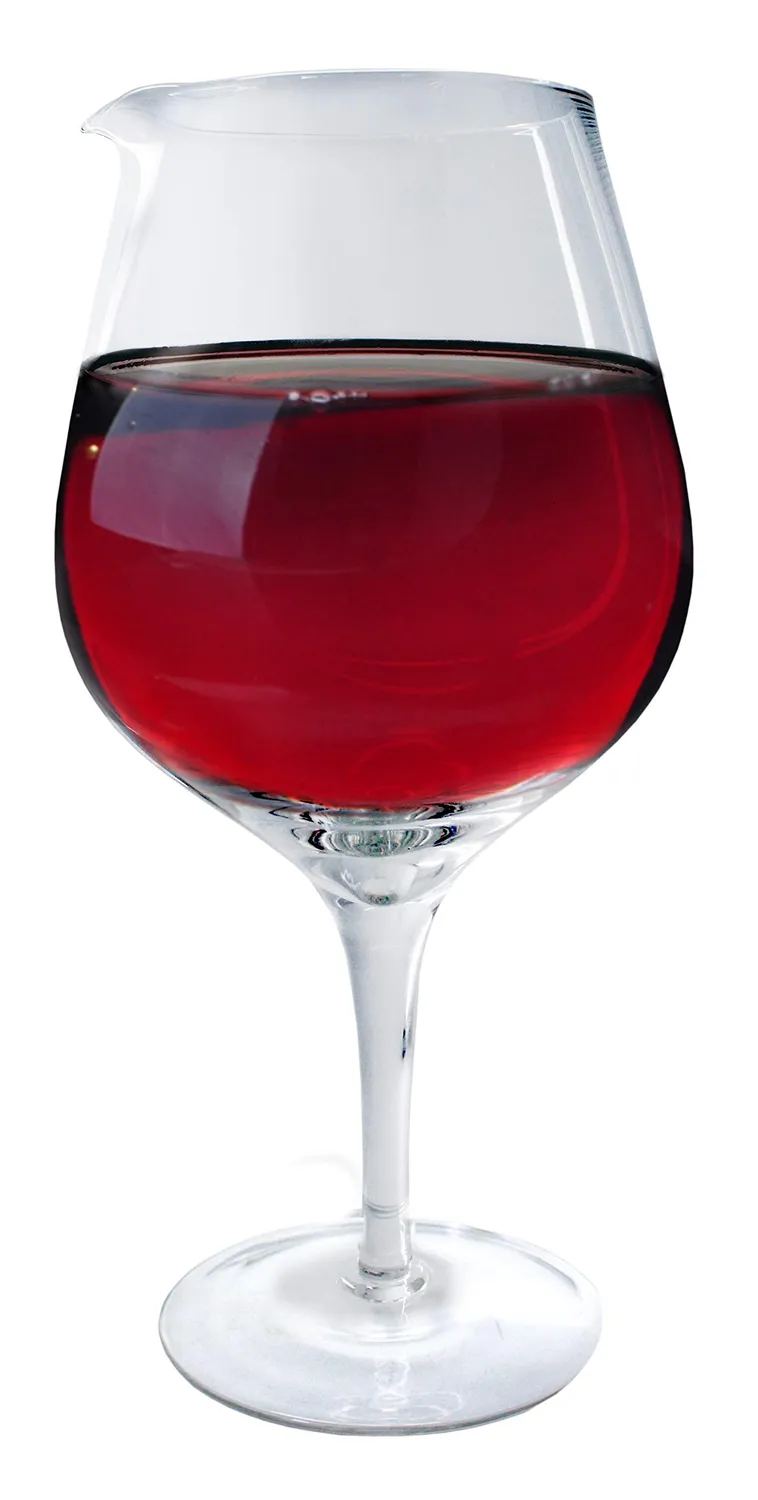 Vin Bouquet FIA 361 decanter vetro 1,7 L calice