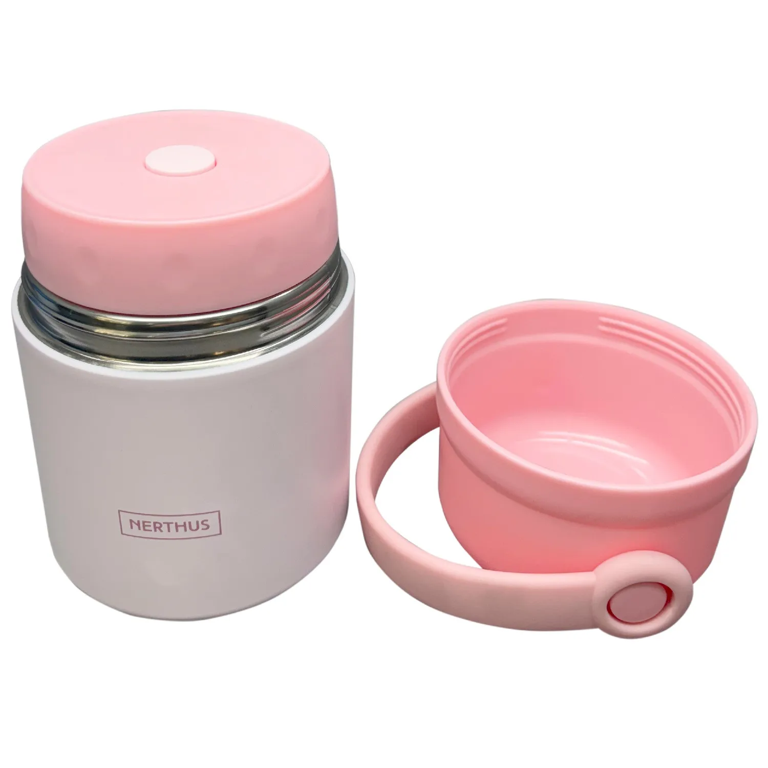 VinBouquet Thermos Alimenti Acciaio 650 ml