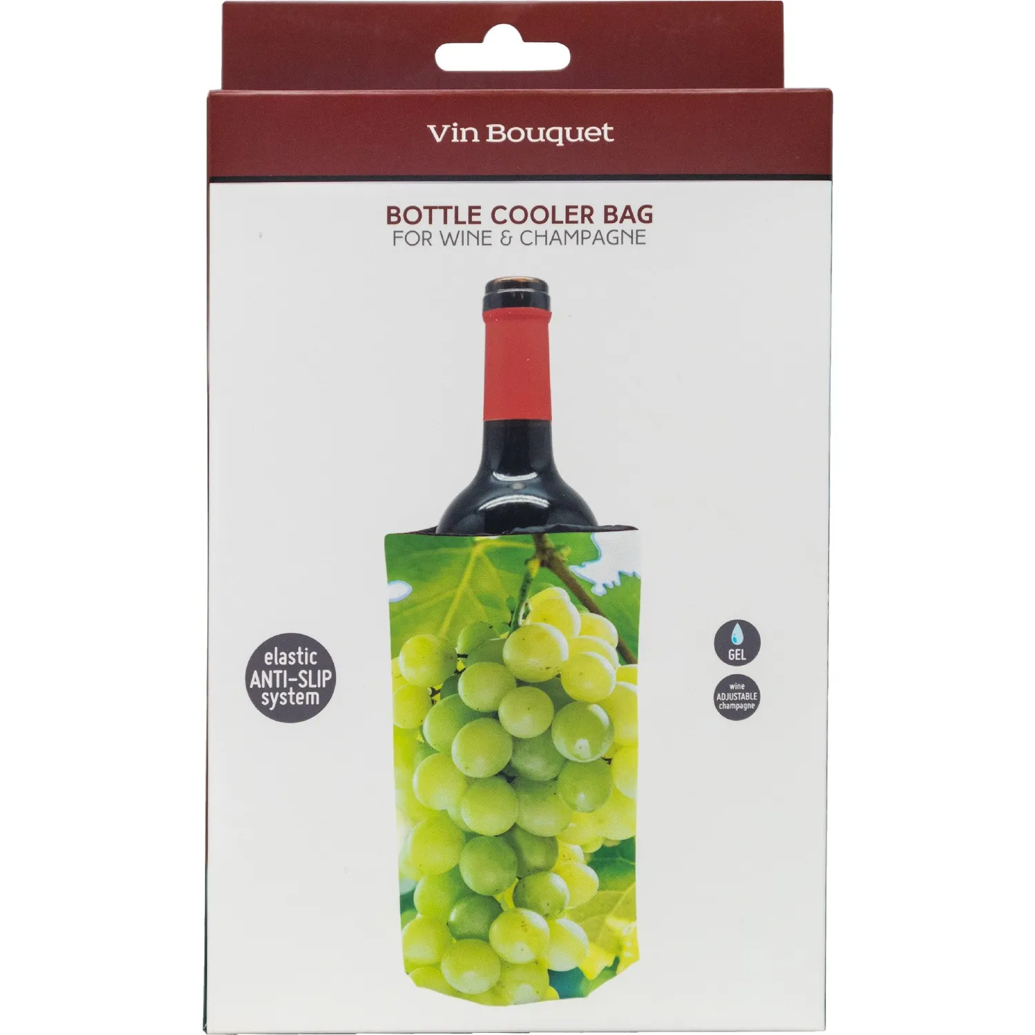 VinBouquet custodia refrigerante per bottiglie