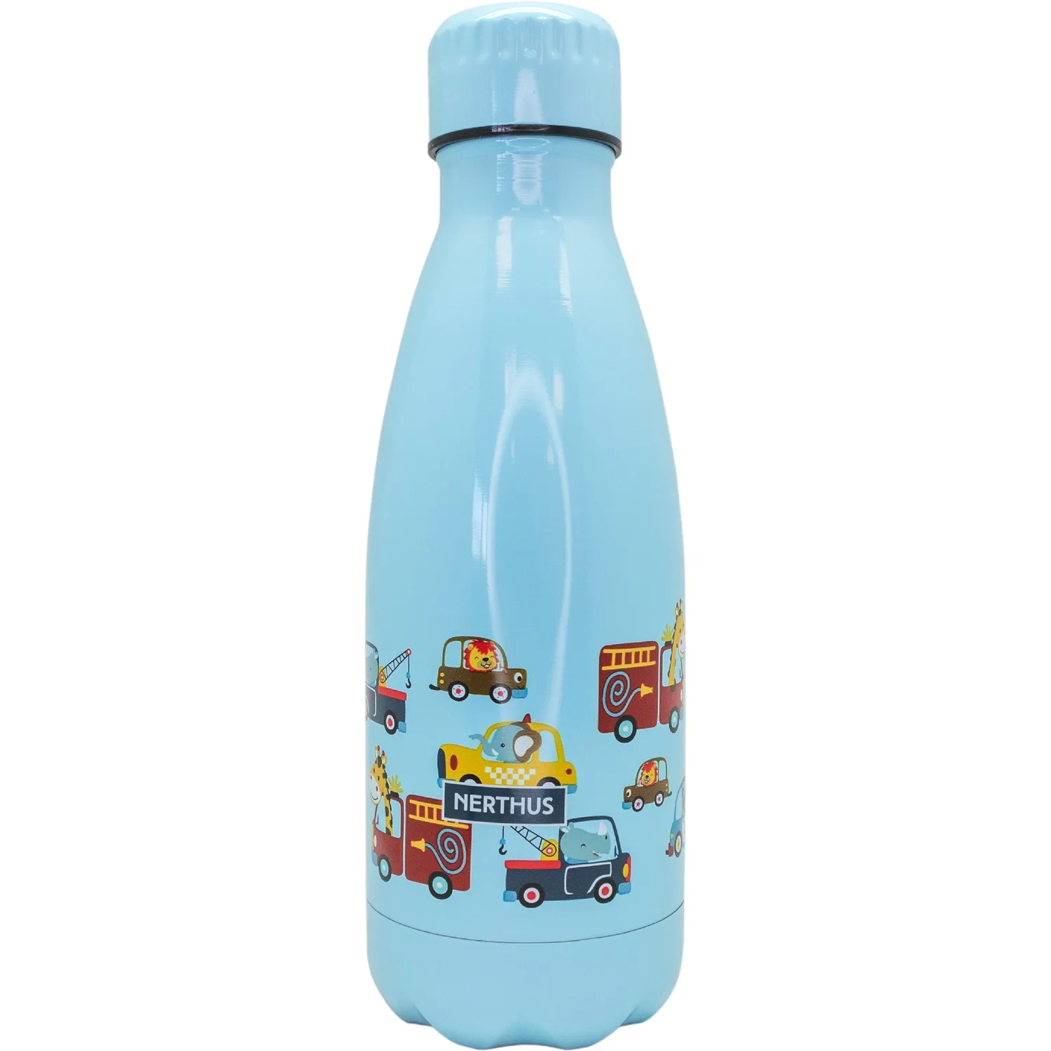 VinBouquet Borraccia termica per bambini 350 ml in acciaio inox