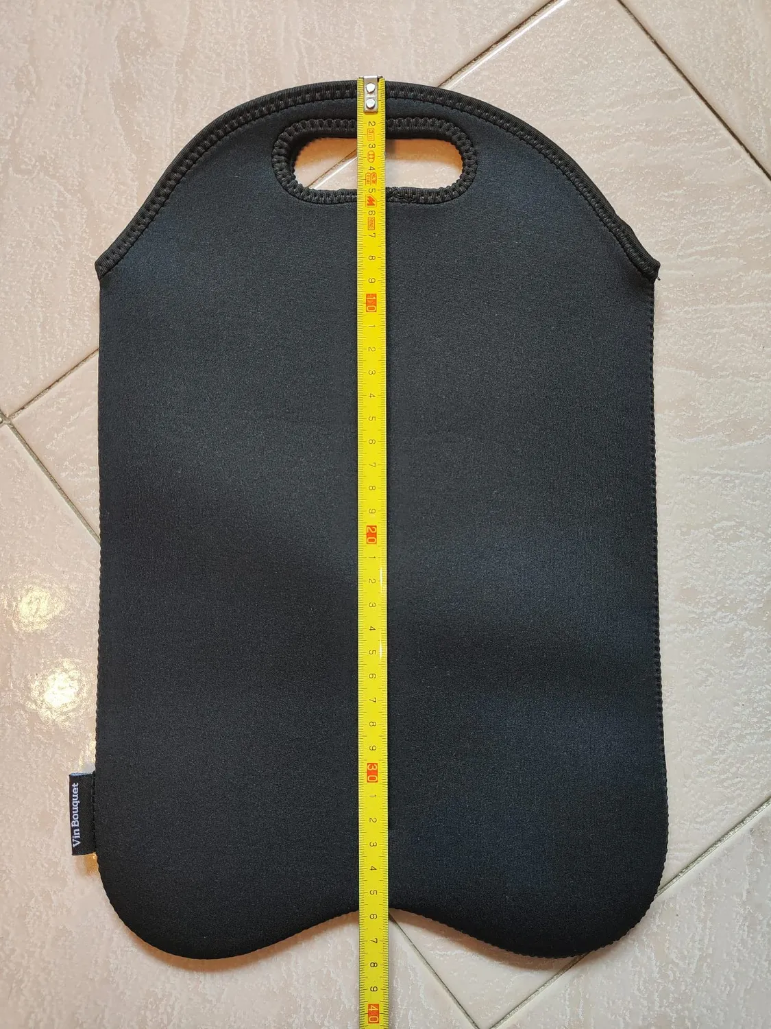 Vin Bouquet FIE 022 fascia refrigerante bottiglie neoprene