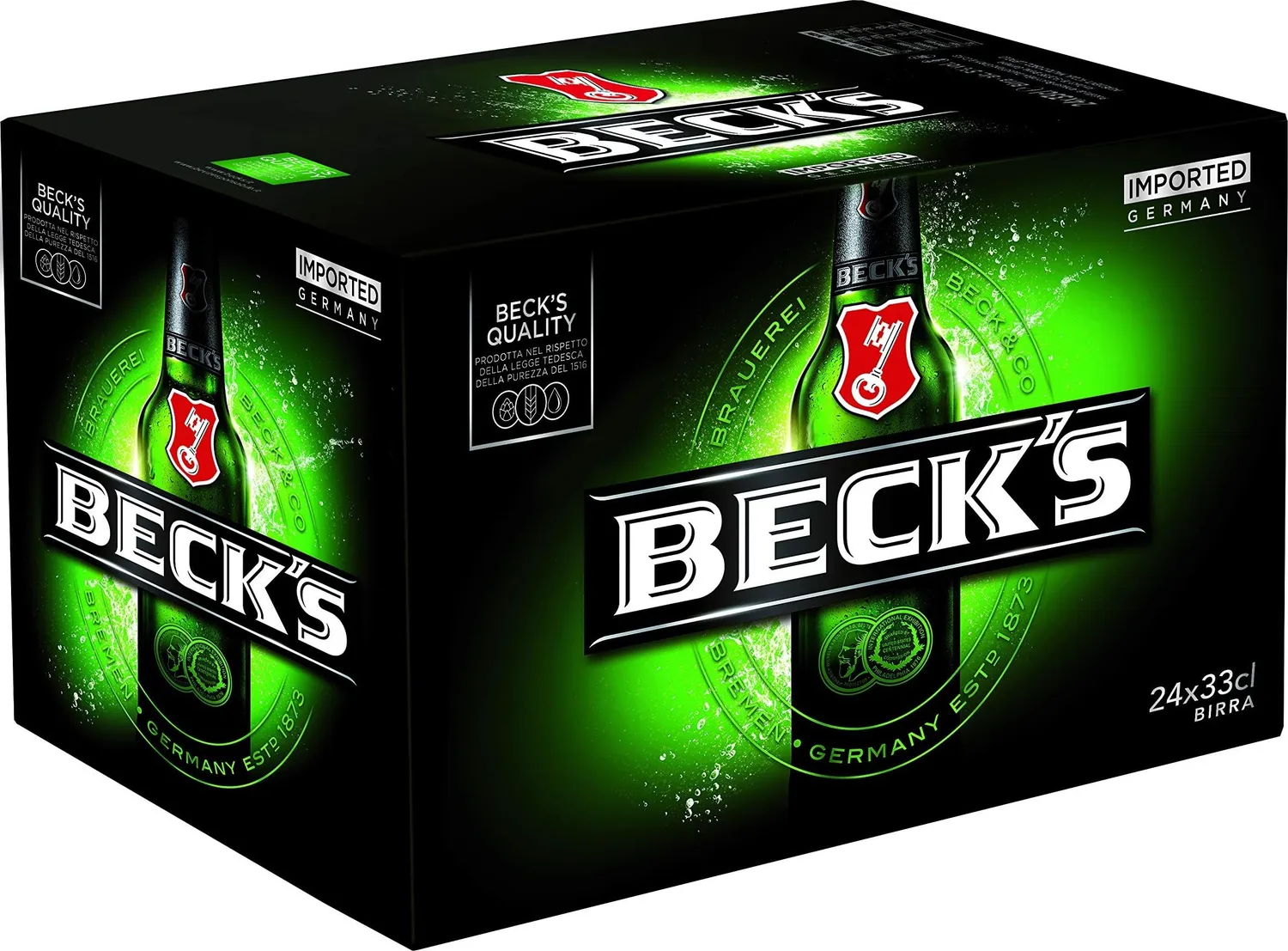Beck's Pils birra