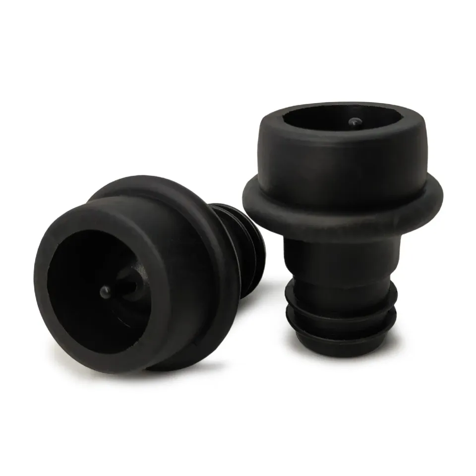 VinBouquet Tappi per pompa del vuoto compatibili FIC 003