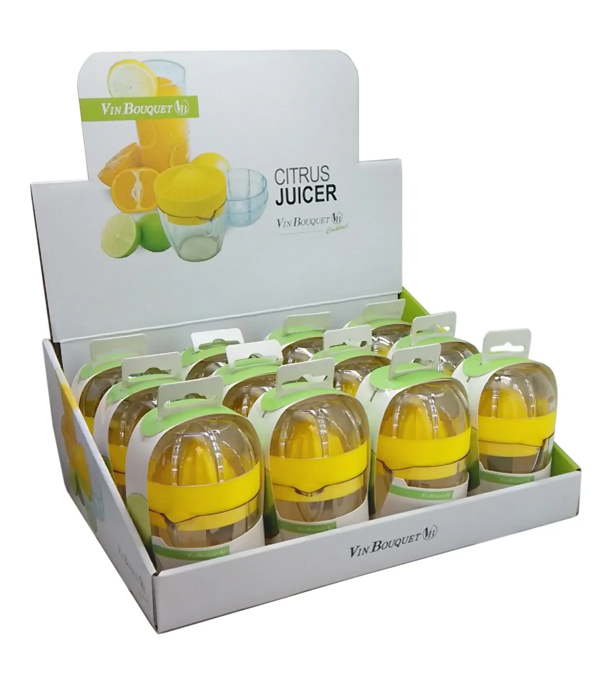 Vin Bouquet FIK 200 spremiagrumi manuale limone arancia