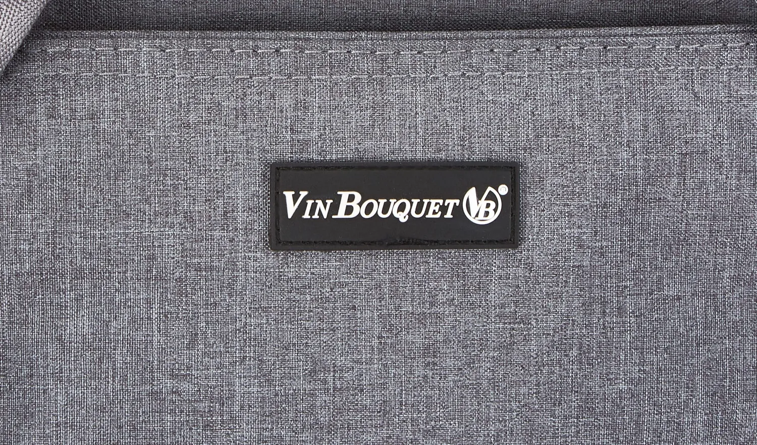 Vin Bouquet FIE 189 Borsa Termica Grigia 32x16x20 cm