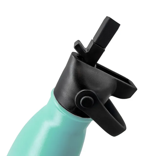 VinBouquet Tappo con Cannuccia per Bottiglie a Doppia Parete Classiche