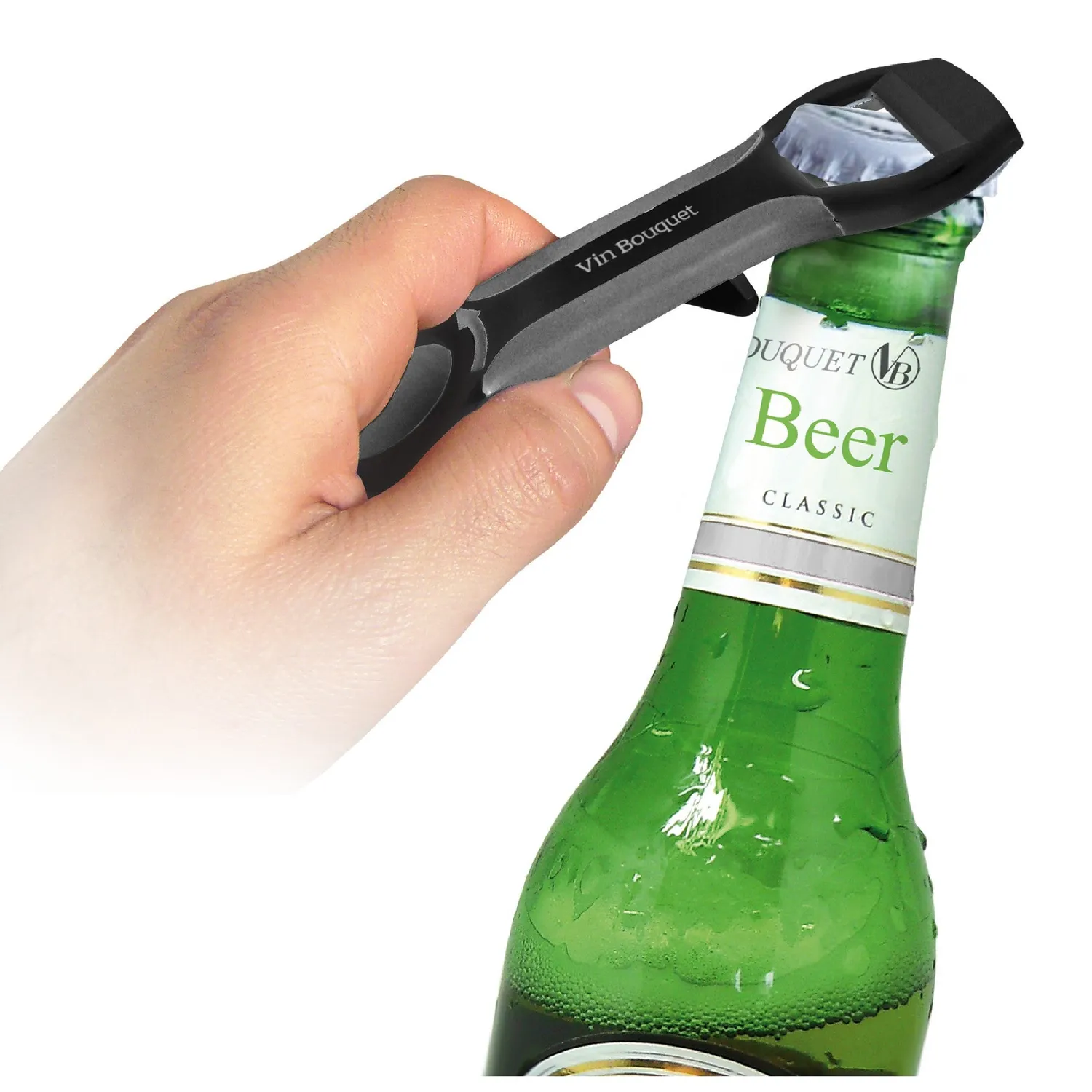 VinBouquet Apriscatole 4 in 1 Barattoli Bottiglie
