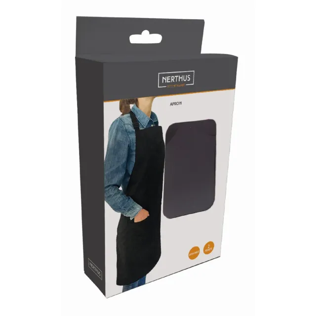 VinBouquet Grembiule Cucina Nylon Impermeabile