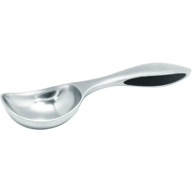 VinBouquet cucchiaio ergonomico per gelato in acciaio inox