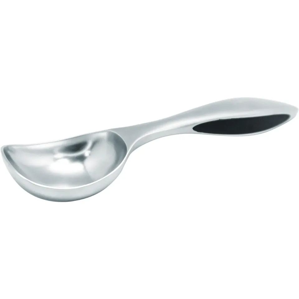 VinBouquet cucchiaio ergonomico per gelato in acciaio inox