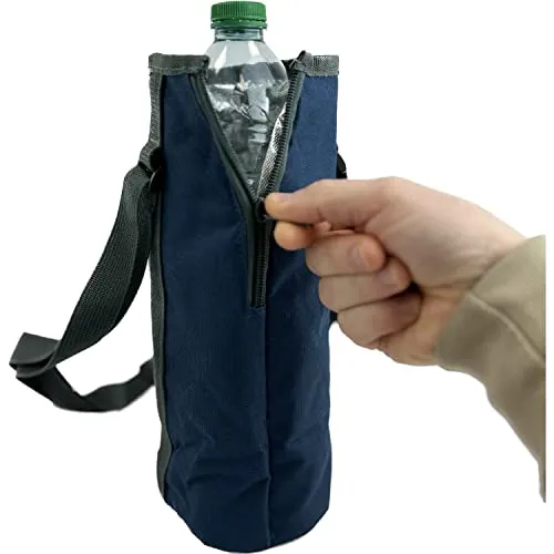 VinBouquet Borsa Termica Portabottiglia 1,5 L Tracolla