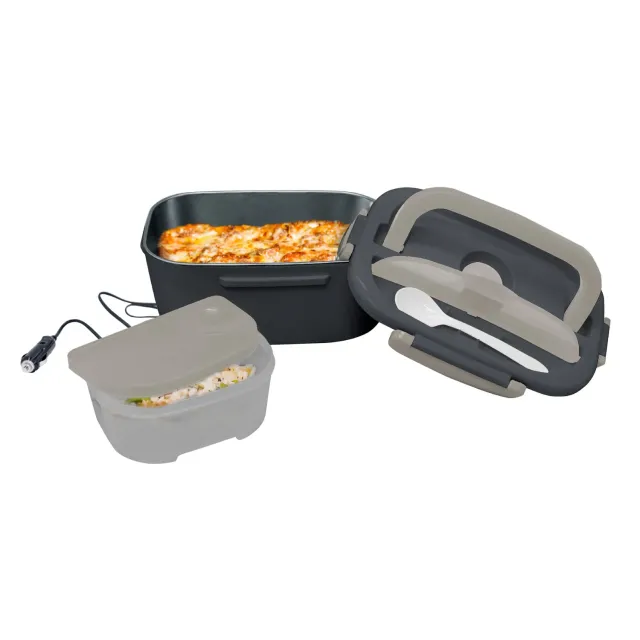 VinBouquet Teglia Elettrica Doppia 450+60 ml 12V 220V