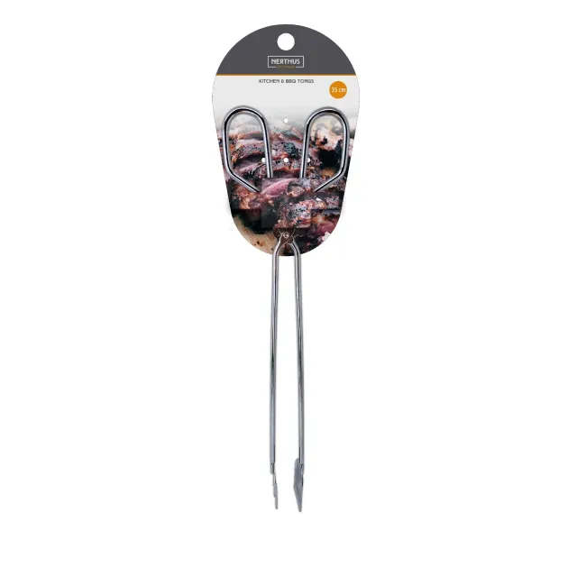 VinBouquet Pinza Barbecue Acciaio Inox