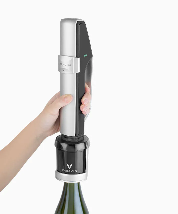 Coravin Sparkling Conservatore Spumante CO2 4 Settimane