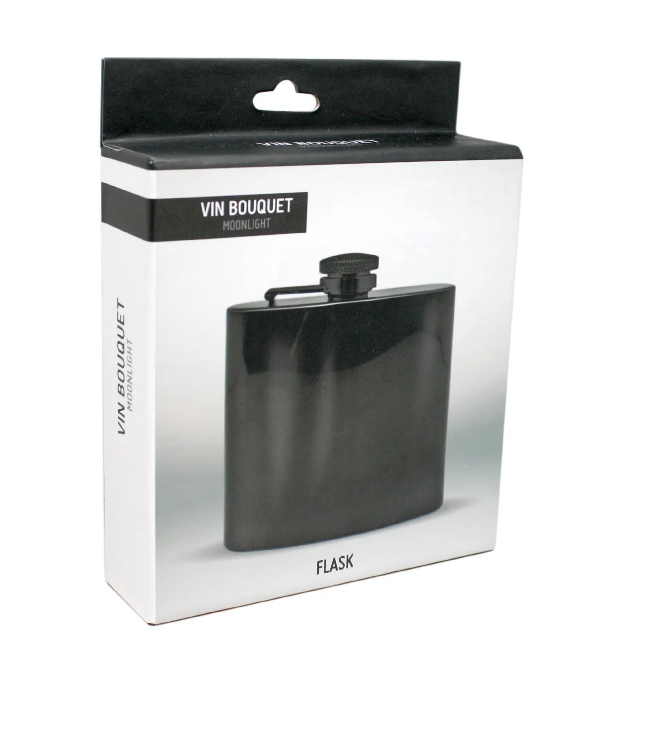 Vin Bouquet FIM 150 shaker cocktail 700 ml grafite